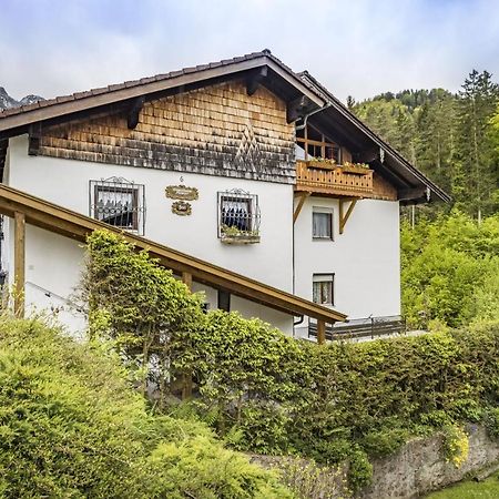 Gaestehaus Faerbinger Bayerisch Gmain Exterior photo